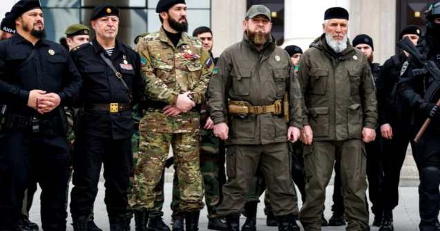 Strategia Rusiei. De ce a înrolat luptători ceceni și mercenari arabi pentru războiul din Ucraina