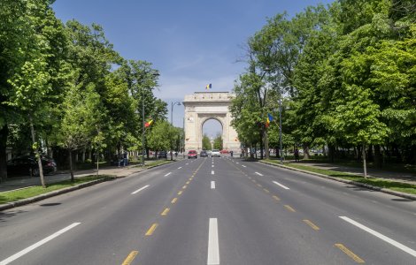 AUR cere Primăriei Capitalei schimbarea denumirii Bulevardului Kiseleff în Bulevardul Vasile Motrescu