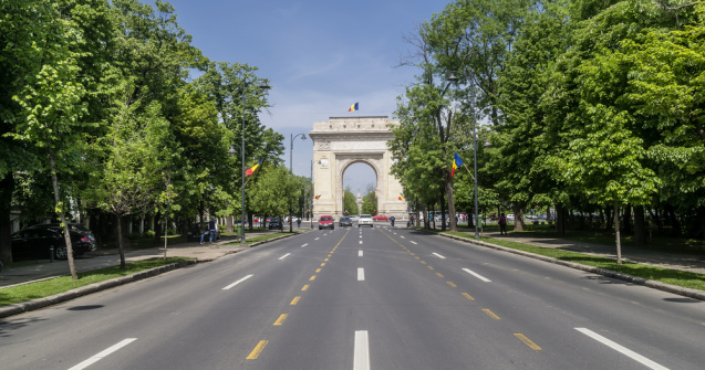 AUR cere schimbarea numelui Bulevardului Kiseleff în Bulevardul Vasile Motrescu