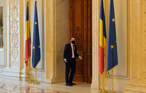 Florin Cîțu, despre un consens în coaliţia de guvernare privind reducerea CAS cu 5%