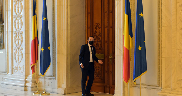 Florin Cîțu, despre un consens în coaliţia de guvernare privind reducerea CAS cu 5%