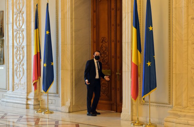 Florin C&icirc;țu, despre  un consens &icirc;n coaliţia de guvernare privind reducerea CAS cu 5% 