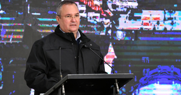 Ciucă s-a întâlnit cu reprezentanţii grupului Beltrame