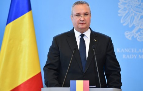 Nicolae Ciucă va merge alături de preşedintele Klaus Iohannis în Republica Moldova