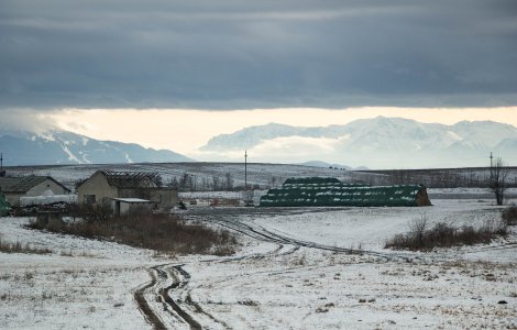  Top  Prognoza meteo pentru joi, 17 martie 2022. ANM: Ninsori și strat nou de zăpadă