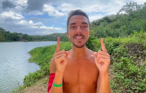 Emil Rengle, detalii din spatele camerelor de filmat! Ce nu se vede la Survivor: „Socoteala de acasă nu se potrivește cu cea din târg”