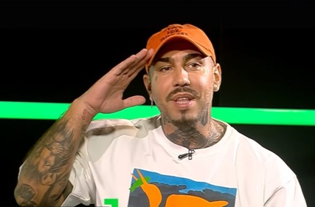 Alex Velea, răspuns neașteptat după ce a fost întrebat cu ce femeie ar petrece o noapte: „Aș vrea să fac asta cu...”