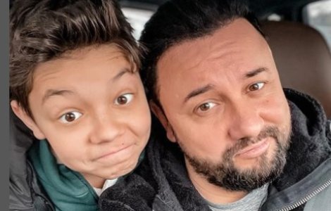 Fiul Andrei a împlinit 11 ani! Ce mesaje i-au transmis artista și Cătălin Măruță: „Este o zi emoționantă pentru mine”