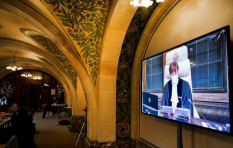 CIJ cere Rusiei să își suspende imediat operațiunile militare din Ucraina