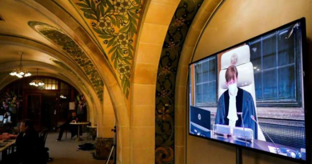 CIJ cere Rusiei să își suspende imediat operațiunile militare din Ucraina