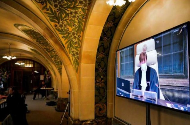 CIJ cere Rusiei să își suspende imediat operațiunile militare din Ucraina  