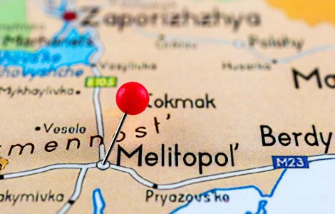 Primarul din Melitopol răpit de ruși a fost eliberat