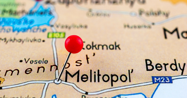 Primarul din Melitopol răpit de ruși a fost eliberat