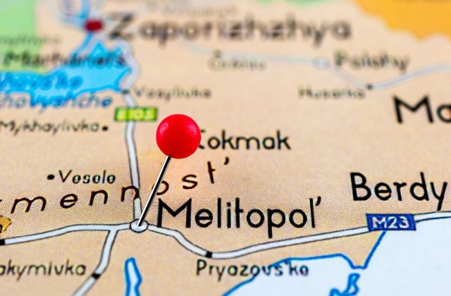 Primarul din Melitopol răpit de ruși a fost eliberat