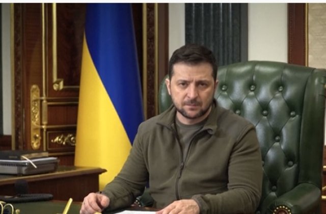 Zelenski: Nimeni nu ştie dacă nu cumva a început deja Al Treilea Război Mondial