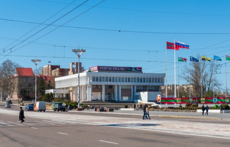 Republica Moldova cere Rusiei să își retragă forțele armate din Transnistria