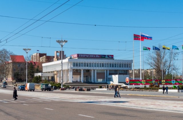 Republica Moldova cere Rusiei să își retragă forțele armate din Transnistria