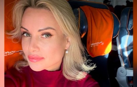 Marina Ovsianikova a refuzat oferta de azil a lui Emmanuel Macron: „Nu vreau să părăsesc ţara noastră. Sunt patrioată”