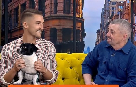 Tatăl lui Emil Rengle, mândru de fiul lui! Bărbatul a izbucnit în lacrimi: „Iubirea mea față de el e totul”