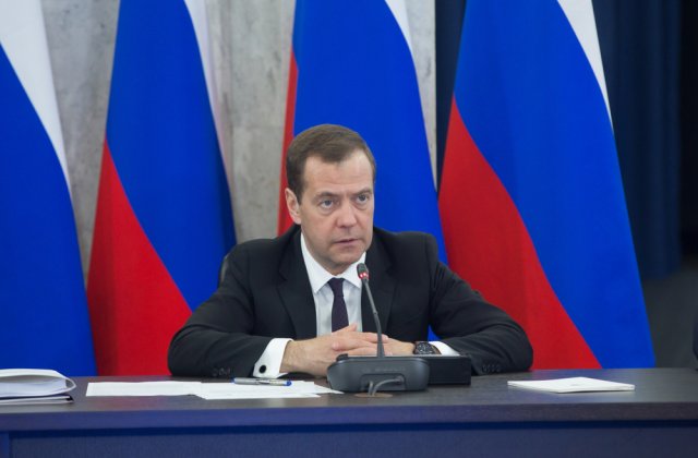 Dimitri Medvedev: „Rusia are forţa de a-i pune la punct pe toţi duşmanii”