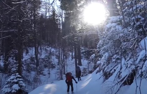  Top  Prognoza meteo pentru vineri, 18 martie 2022. Vreme rece și ninsori