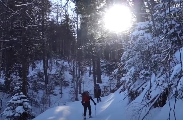 Prognoza meteo pentru vineri, 18 martie 2022. Vreme rece și ninsori 