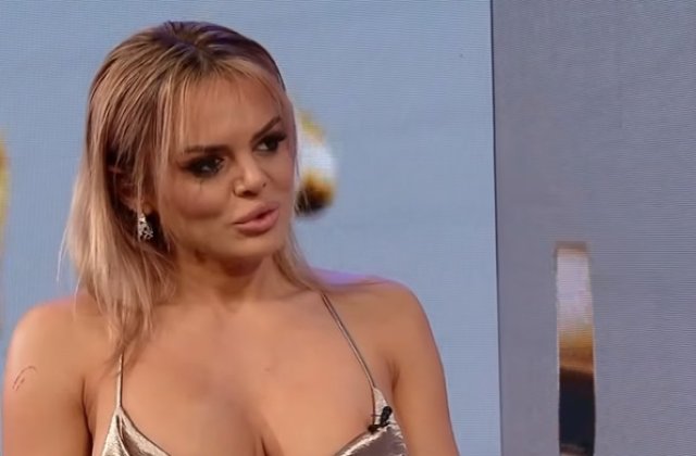 Simona Hapciuc, mărturisiri dureroase despre traumele din copilărie! Vedeta a fost abandonată de părinți