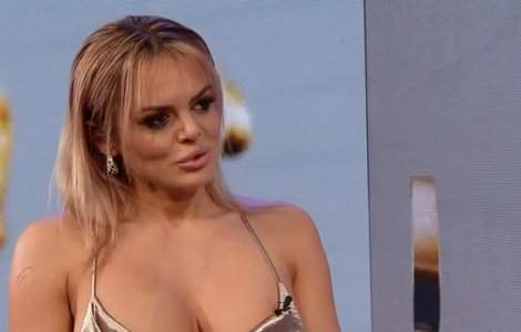 Simona Hapciuc, mărturisiri dureroase despre traumele din copilărie! Vedeta a fost abandonată de părinți