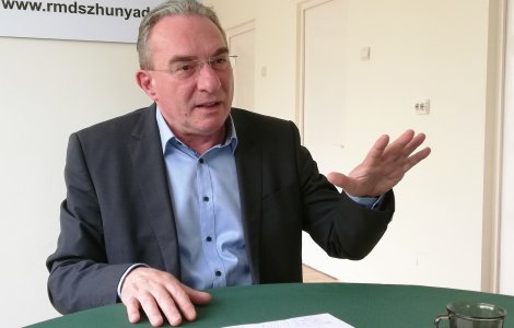 Iuliu Winkler - România are potenţialul necesar pentru a-şi atinge obiectivul legat de independenţa energetică