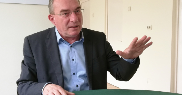 Iuliu Winkler - România are potenţialul necesar pentru a-şi atinge obiectivul legat de independenţa energetică