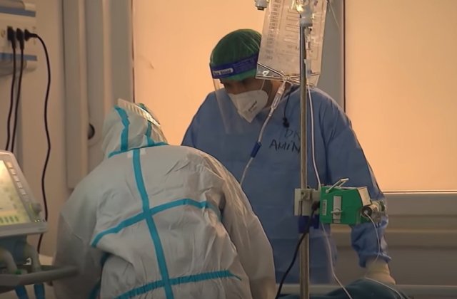 Bilanț COVID-19, 17 martie 2022.  S-au înregistrat 36 de decese, la care se adaugă 27 de decese anterioare