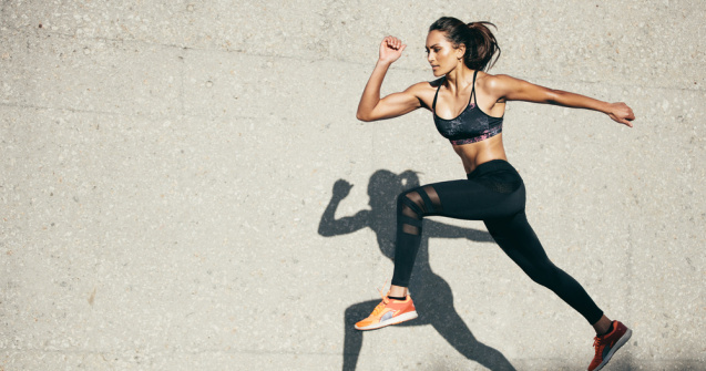  Top  PATRU greșeli frecvente când faci sport