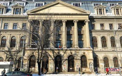 Universitatea din București...