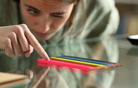  Top  TREI semne clare că ești perfecționist