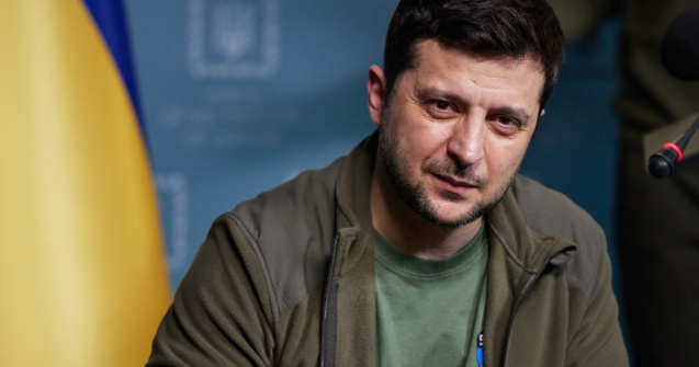 Zelenski: „Ucraina încă deţine controlul asupra zonelor cheie ale ţării”