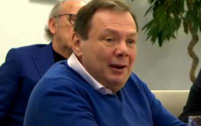 Oligarhul rus Friedman: A-i...