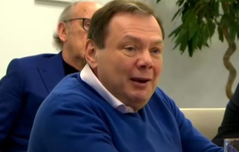 Oligarhul rus Friedman: A-i spune ceva lui Putin împotriva războiului ar fi un fel de sinucidere