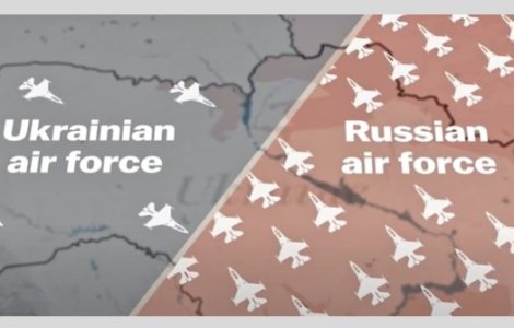 Pentagon: Armata rusă își intensifică atacurile împotriva obiectivelor civile din Ucraina