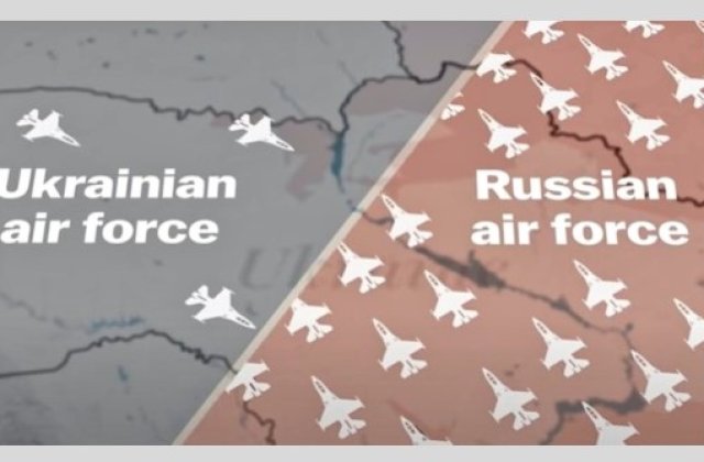 Pentagon: Armata rusă își intensifică atacurile împotriva obiectivelor civile din Ucraina  