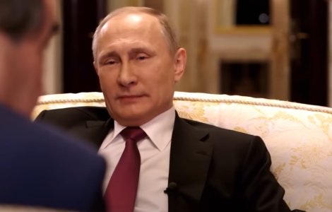 Surse din serviciul de spionaj: Vladimir Putin și-a concediat întreg personalul de frică să nu fie otrăvit