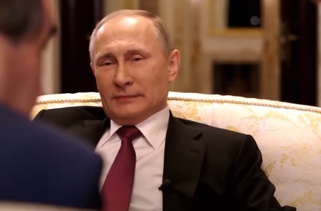 Surse din serviciul de spionaj: Vladimir Putin și-a concediat întreg personalul de frică să nu fie otrăvit 