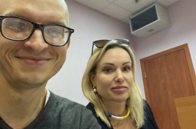 Jurnalista care a protestat în direct împotriva războiului a demisionat de la televiziunea rusă de stat 