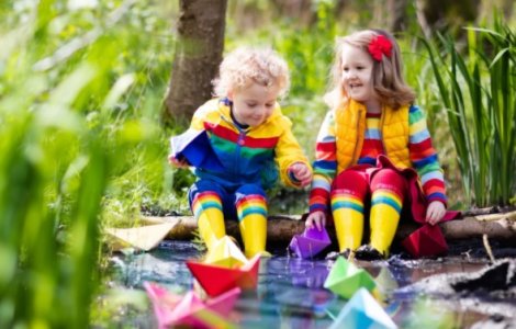 Cinci activități perfecte pentru primăvară