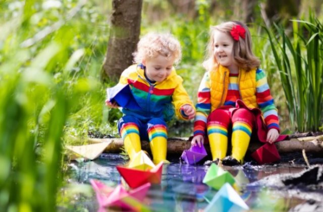 Cinci activități perfecte pentru primăvară