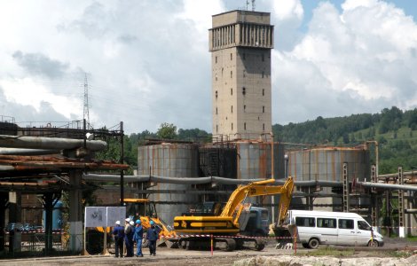 Accident de muncă la Uzina Electrică Paroșeni. Moarte cumplită pentru un bărbat de 35 de ani