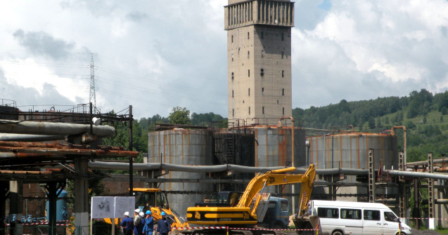 Accident de muncă la Uzina Electrică Paroșeni. Moarte cumplită pentru un bărbat de 35 de ani