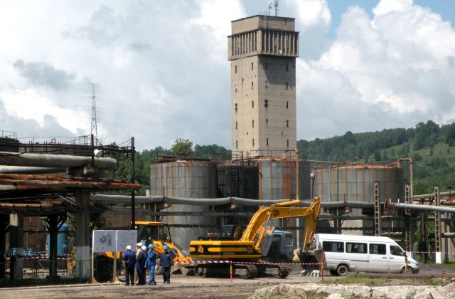 Accident de muncă la Uzina Electrică Paroșeni. Moarte cumplită pentru un bărbat de 35 de ani 