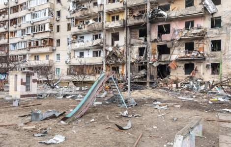 Rusia nu a cerut repatrierea cadavrelor soldaților ruși uciși în Ucraina