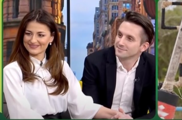 Elena Marin, cerută în căsătorie în direct: „Am lângă mine cel mai bun suflet și cea mai frumoasă femeie”