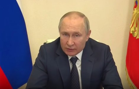 Vladimir Putin şi-a prezentat cererile pentru un acord cu Ucraina, într-o convorbire cu Erdogan